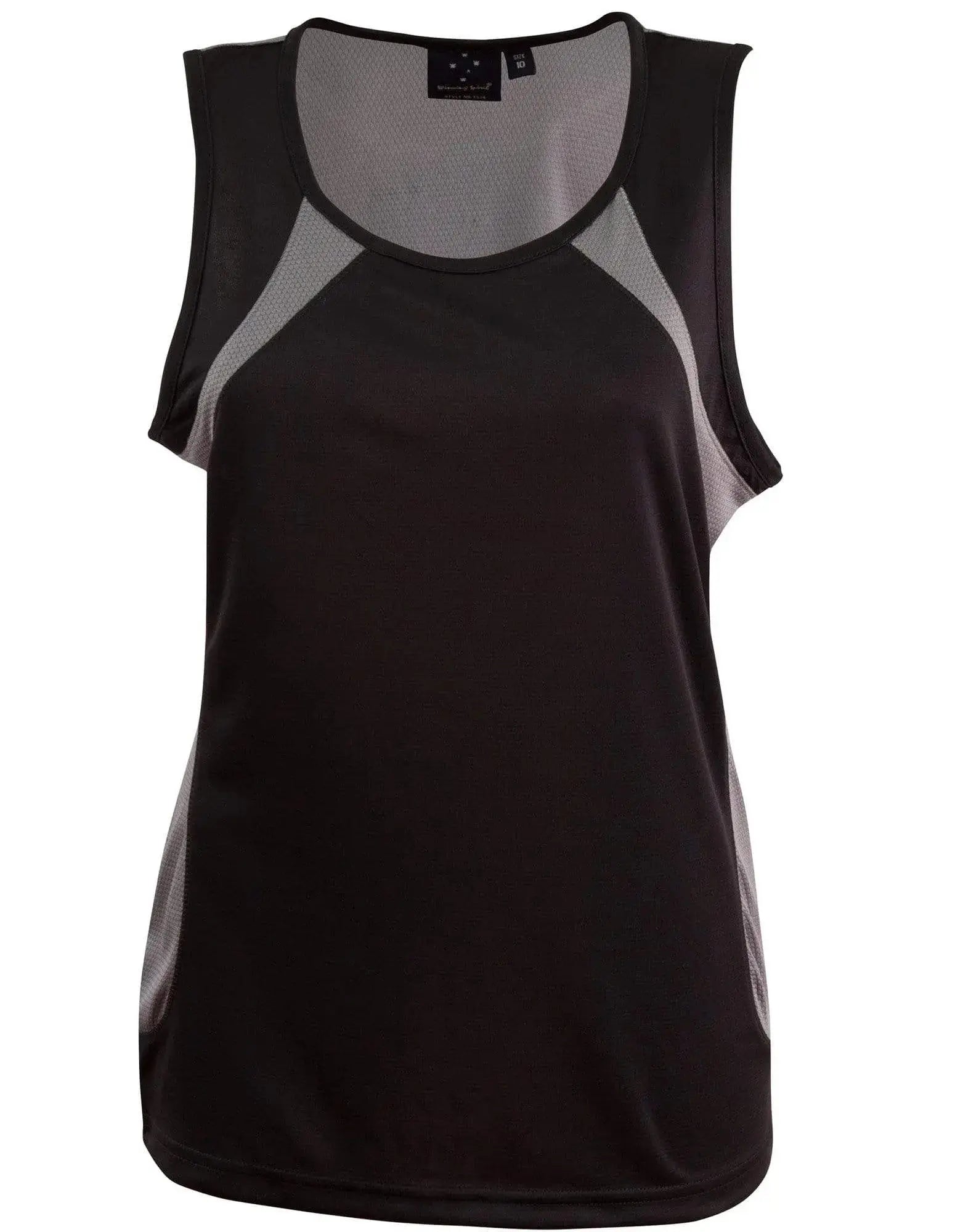 Sprint Singlet Ladies Ts74 Metro Workwear.